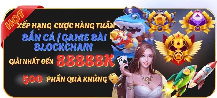 Hình ảnh game bắn cá sống động với nhiều loài cá và phần thưởng tại Yeu88