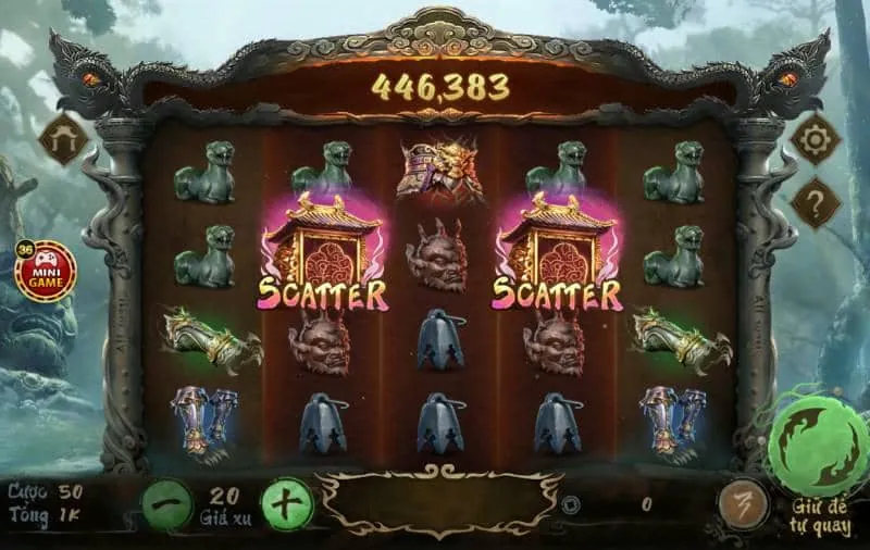 Game nổ hũ Tam Quốc Chí