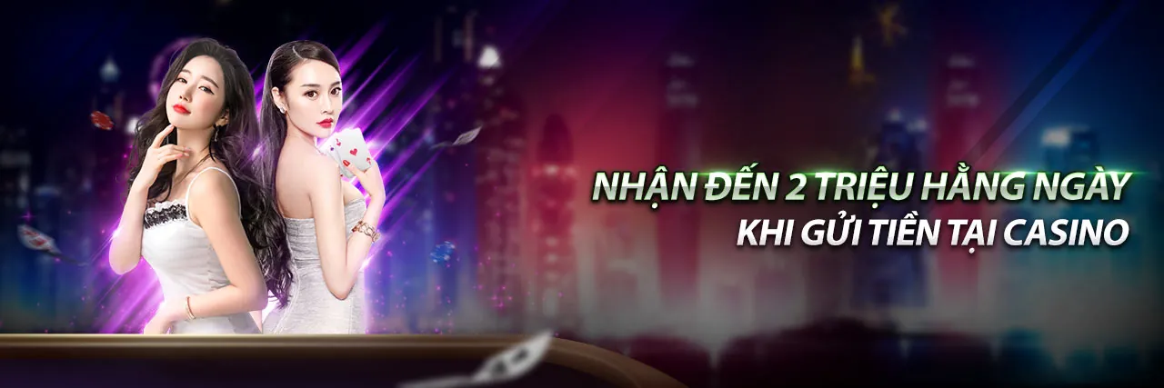 Ưu đãi nạp tiền hàng ngày tại yeu88